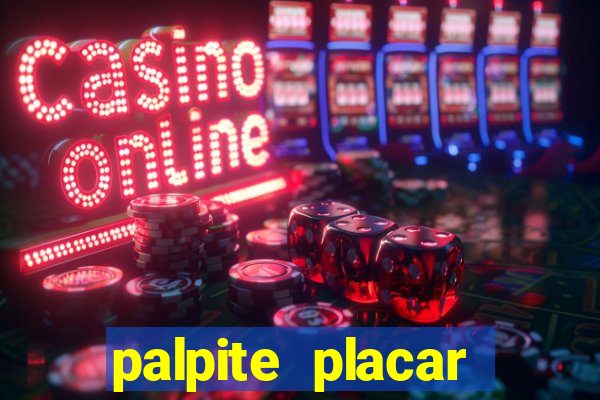 palpite placar exato flamengo hoje